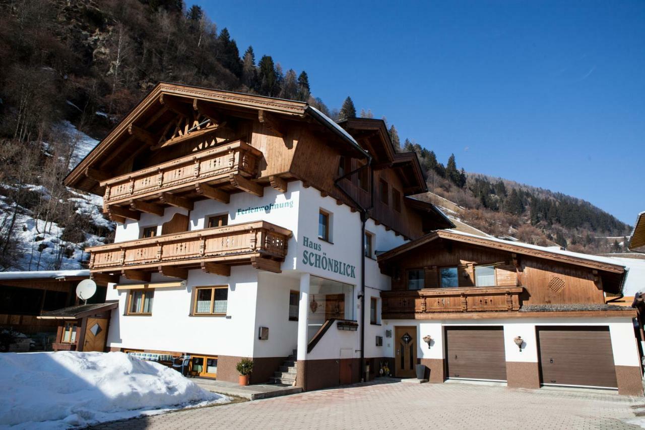 Haus Schoenblick Neustift im Stubaital