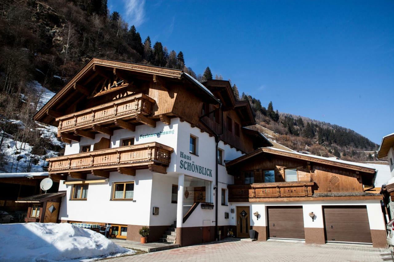 Haus Schoenblick Neustift im Stubaital