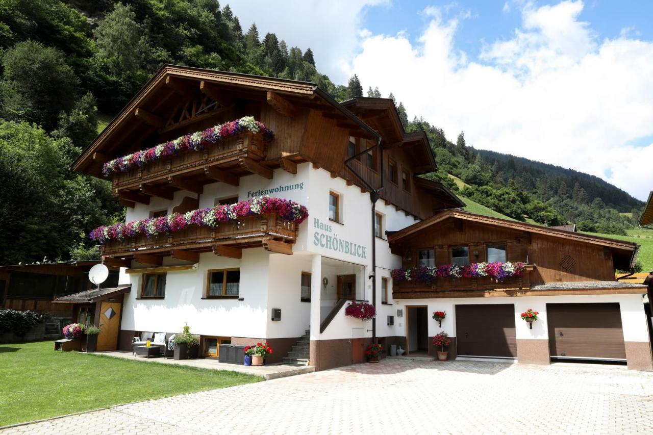 Appartement Haus Schoenblick *